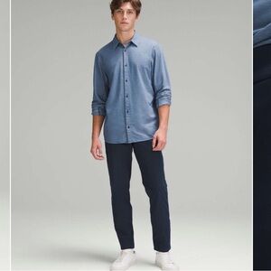 Lululemon ABC Classic-fit Trouser size 38